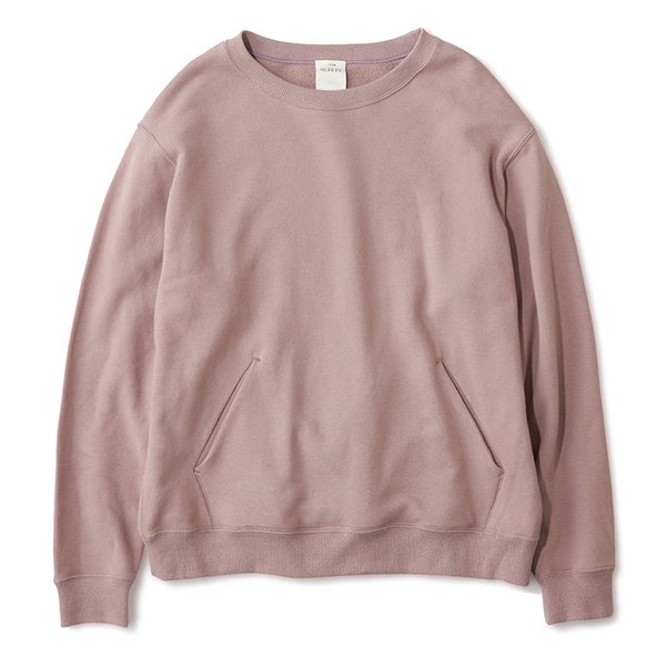 <img class='new_mark_img1' src='https://img.shop-pro.jp/img/new/icons8.gif' style='border:none;display:inline;margin:0px;padding:0px;width:auto;' />THE NERDYS  ʡǥ / FAKE SUEDE Sweat Shirts
